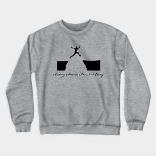 motivation Crewneck Sweatshirt